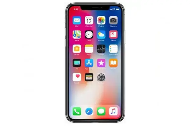 iPhone X