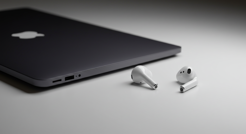 How to Connect AirPods to a Laptop