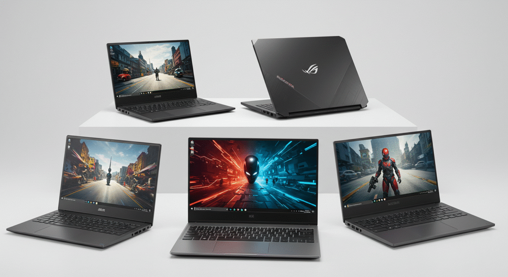 Best Gaming Notebooks