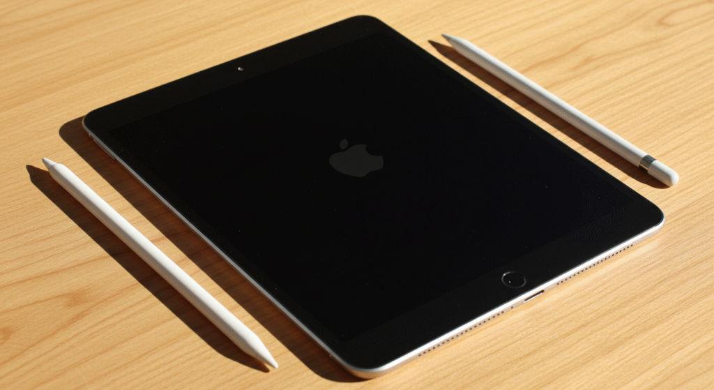 How to Connect the Apple Pencil to the iPad