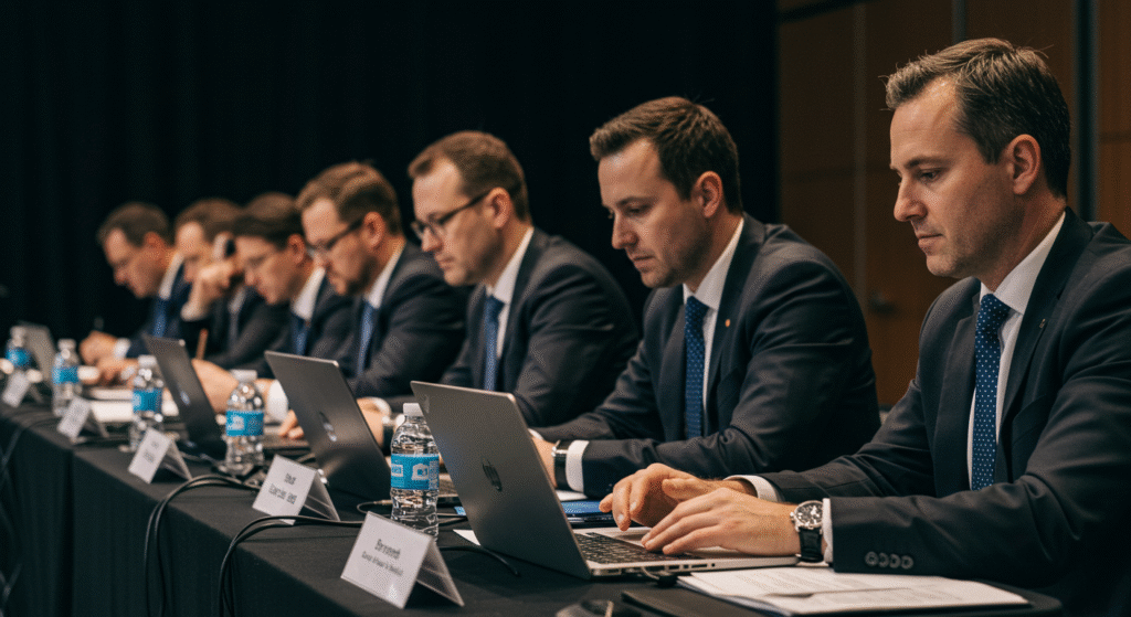 Top Laptop Rental Packages for Corporate Events in Australia (2025 Edition)