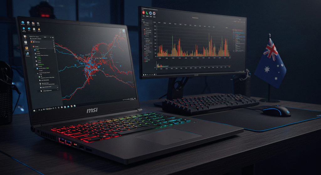 Why MSI Gaming Laptops Are Dominating 2025 Performance, Power & Price Revealed