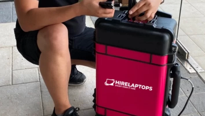 hire wifi in a box